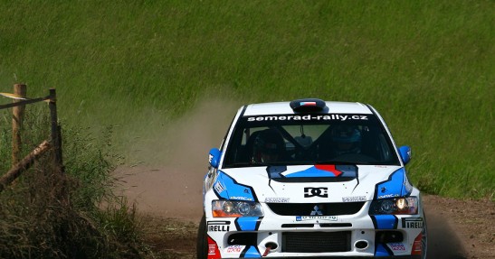 Rallye Krkonose
